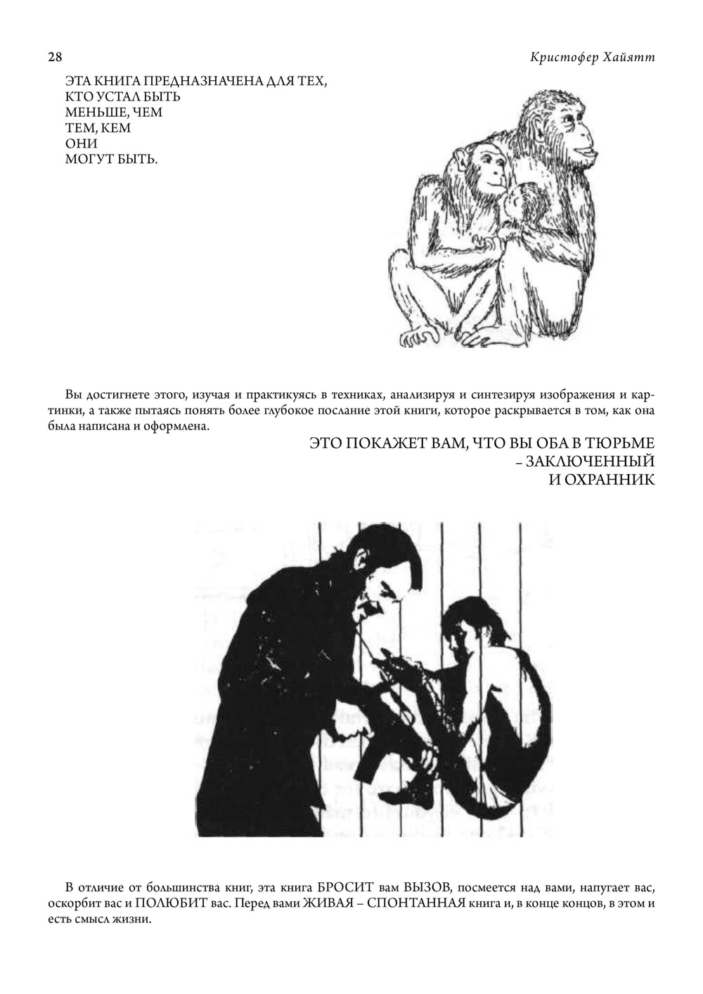 Исправление себя в энергичной медитации и другими способами (PDF)