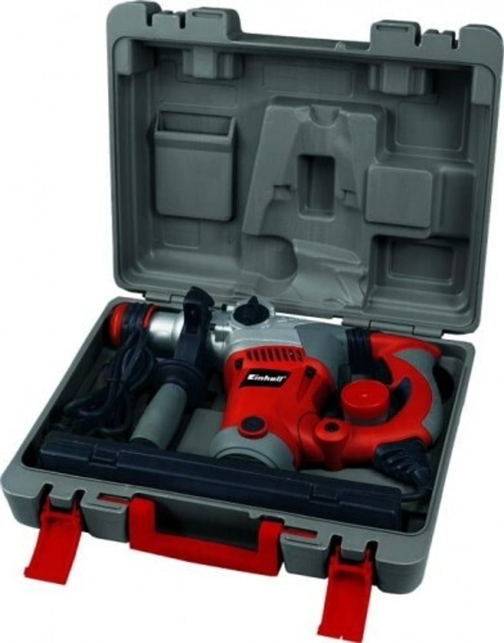 Перфоратор EINHELL RT-RH 32 Kit, 1250Bт, 3,5Дж, c набором оснастки 4258485