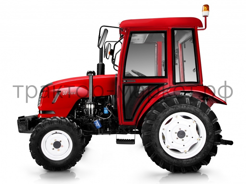 Трактор Dongfeng DF-404C G2 с кабиной