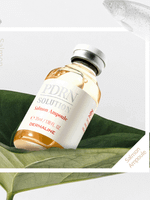 Концентрированная ампульная сыворотка с повышенным содержанием PDRN Dermaline PDRN solution Salmon Ampoule