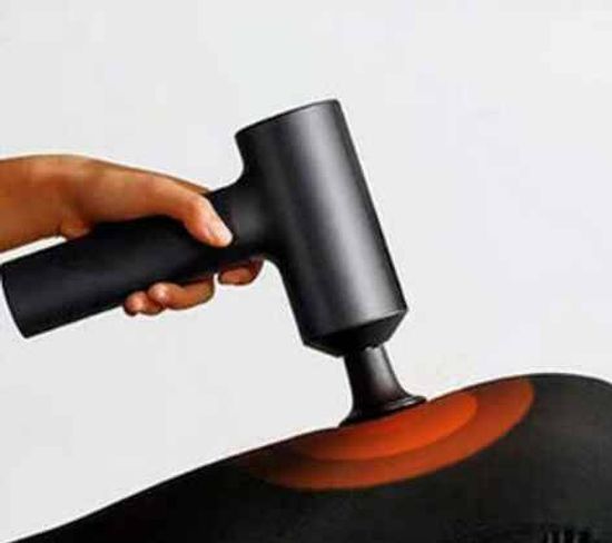 Массажный пистолет Xiaomi Mijia Fascia Gun 2 (MJJMQ05-ZJ)