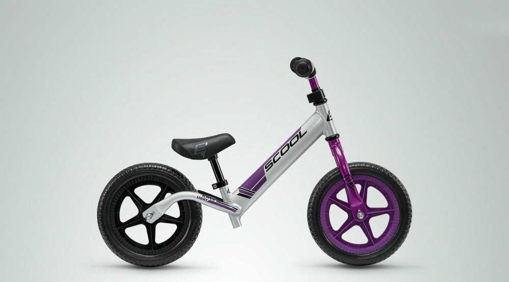 Беговел Scool pedeX race light (2019)