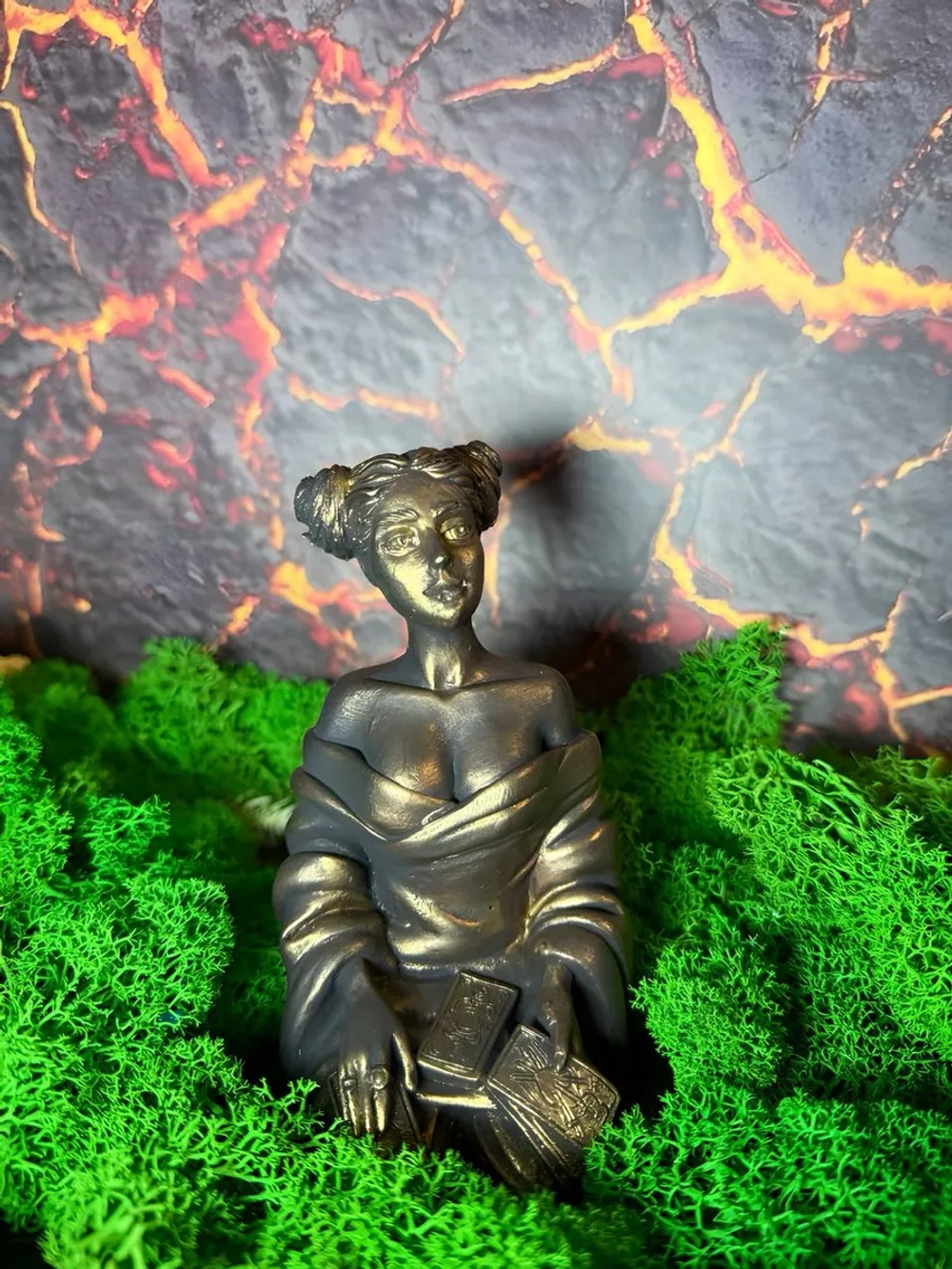 статуэтка Таролог