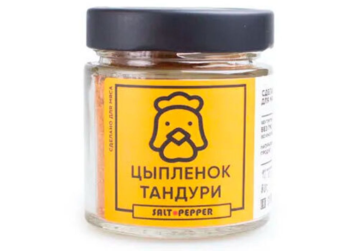 Смесь специй Цыпленок тандури, 80г