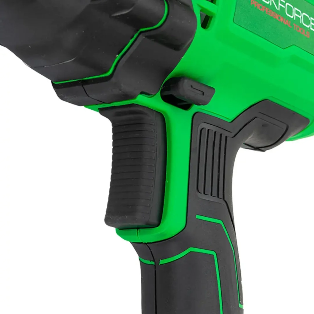 Гайковерт ударный электрический 1/2''710Вт RockFORCE RF-P1B-GW5-500