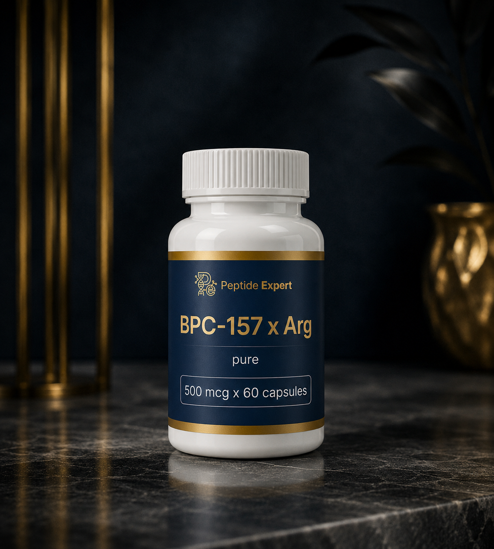 BPC-157 x ARG
