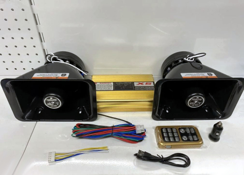 Комплект СГУ 400 Вт с крякалкой и Р/У X5 6 кг. 35*25*25