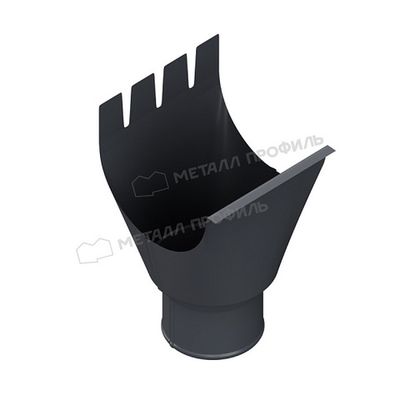 Воронка выпускная МП Foramina D125х100