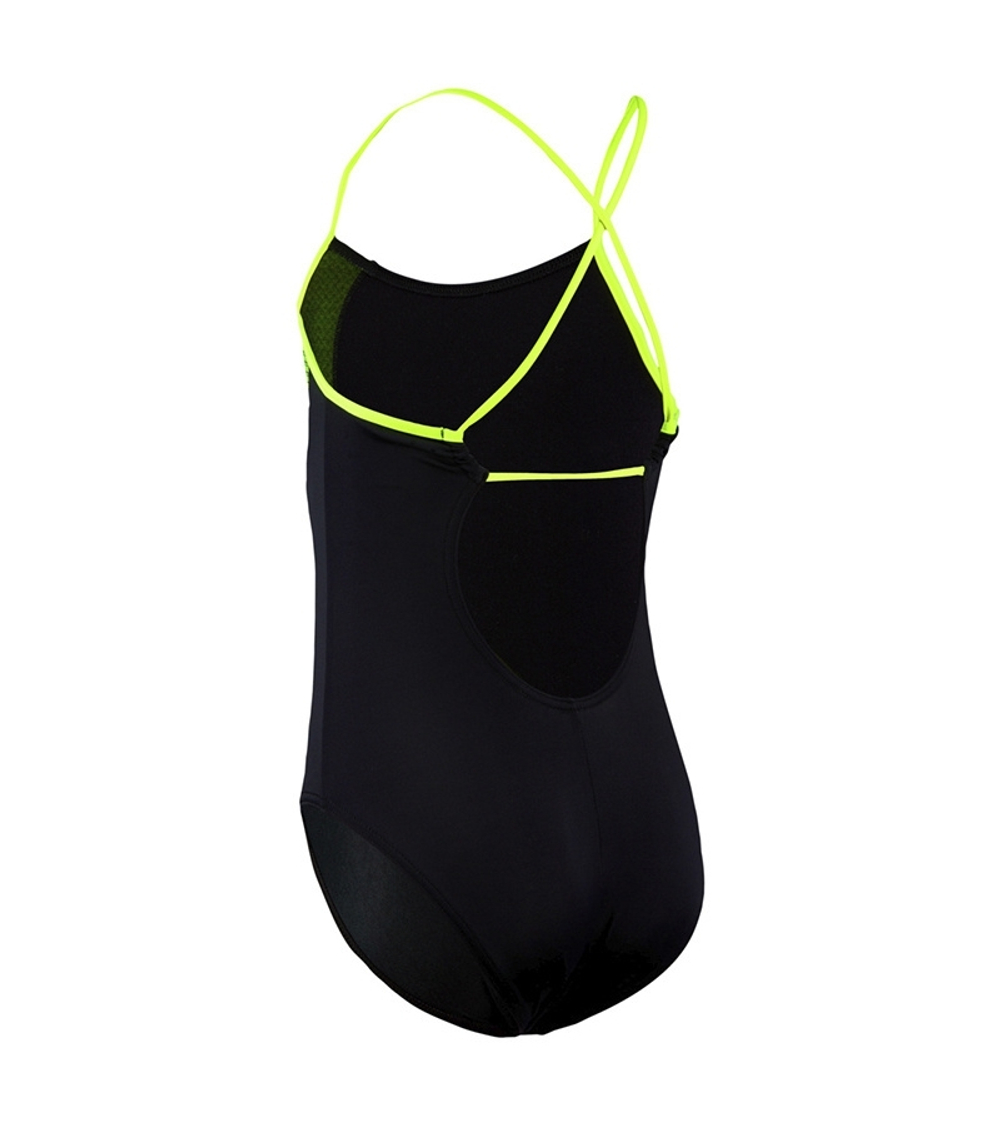Купальник детский Phelps Lumy Black