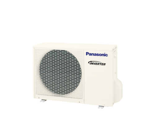 Сплит-система кондиционер Panasonic Delux CS-E12RKDW/CU-E12RKD 35 м²