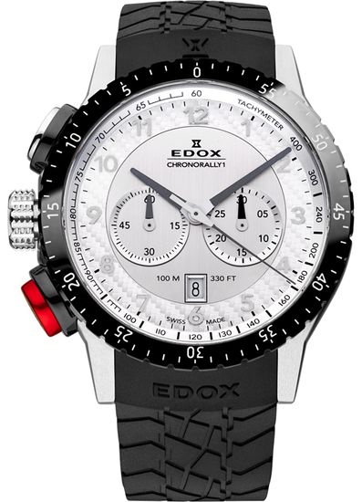 Наручные часы Edox GHRONORALLY 10305 3 NR AN