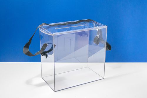 Урна для голосования 380х200х380 переносная