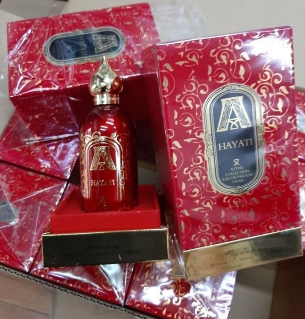 Attar Collection HAYATI