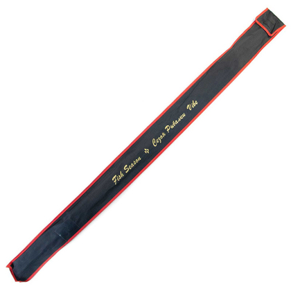 Спиннинг Fish Season Vibe, 2 секции, цельная вершина, тюльпан Fuji (2.28м, 3-35гр)