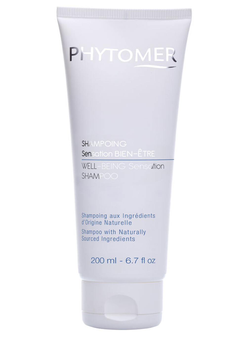 PHYTOMER Well-being Sensation Shampoo With Naturally Sourced Ingridients