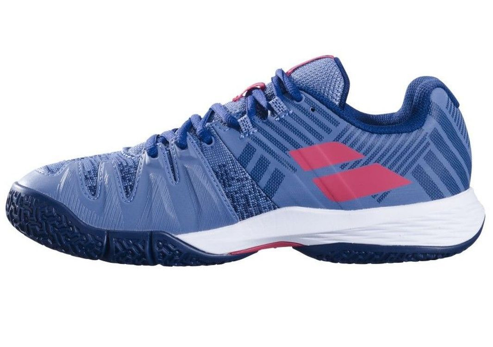 Женские кроссовки для Падел Babolat Sensa - infinity/dark blue