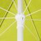 Зонт пляжный d 2,00м с наклоном салатовый (28/32/210D) NA-200N-LG NISUS