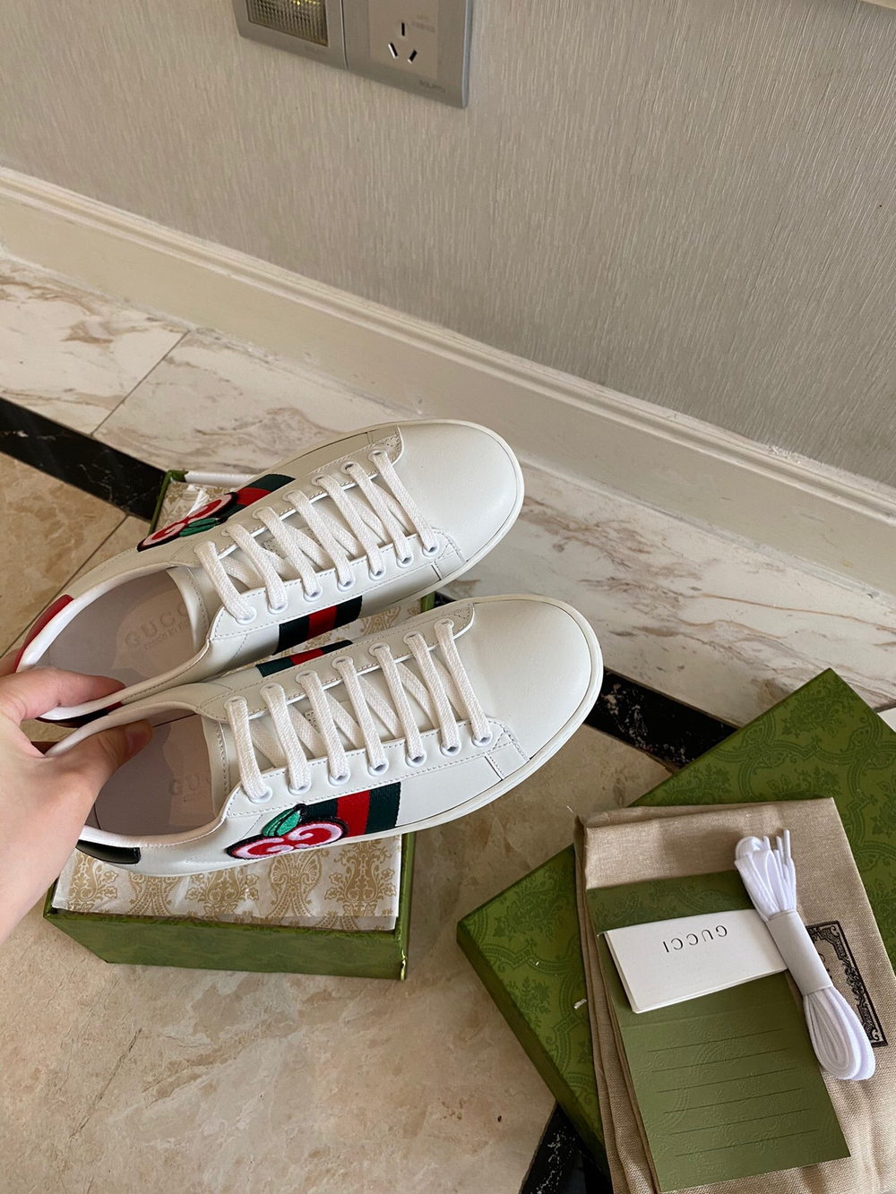 Gucci Ace Sneaker
