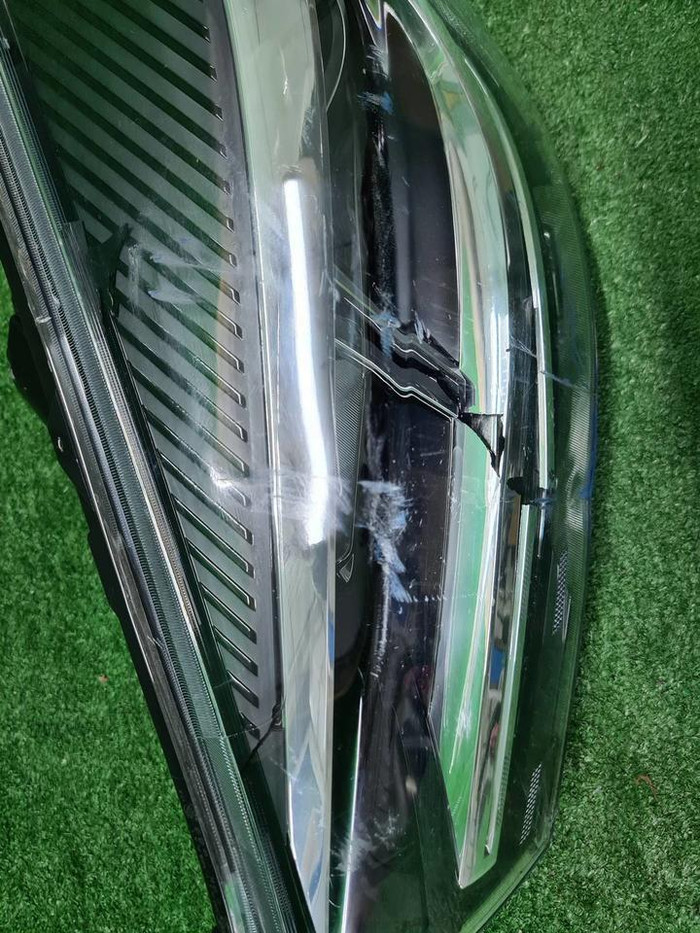 Фара левая Chery Tiggo 4 (2018-2023) LED