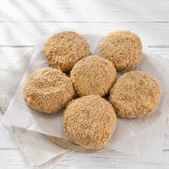 Фрикадельки из фарша тефтельки мини / 500 гр