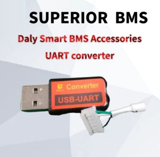 Конвертер USB-UART Daly