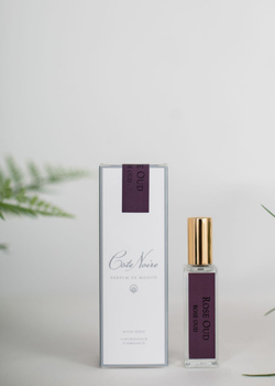 Спрей Fragrance Rose Oud Cote Noire