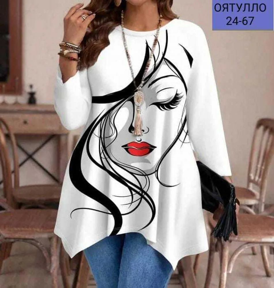 Туника 413314 (01374147398) Fabrika