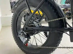 Электровелосипед MOTAX E-NOT BIG BOY 3 48V12A