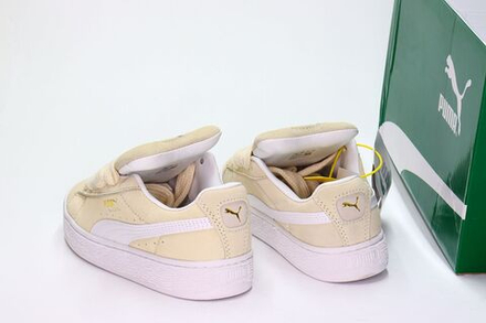 Кроссовки нат. Замша (36-41)р. / шт. 600-401