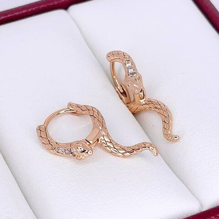 Серьги Xuping - арт073