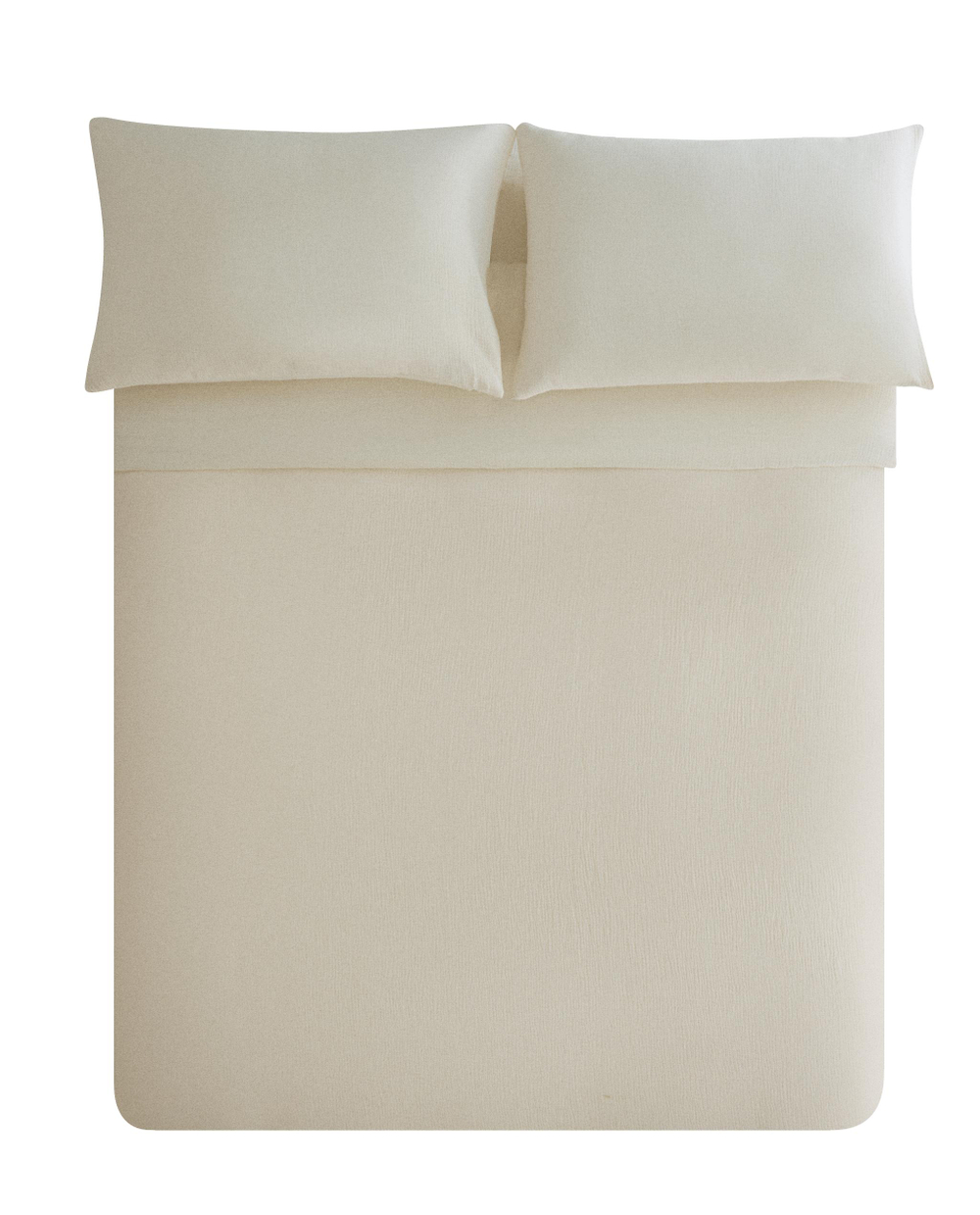 Пододеяльник Zara Home, хлопок 100%, однотонный, 6184/088