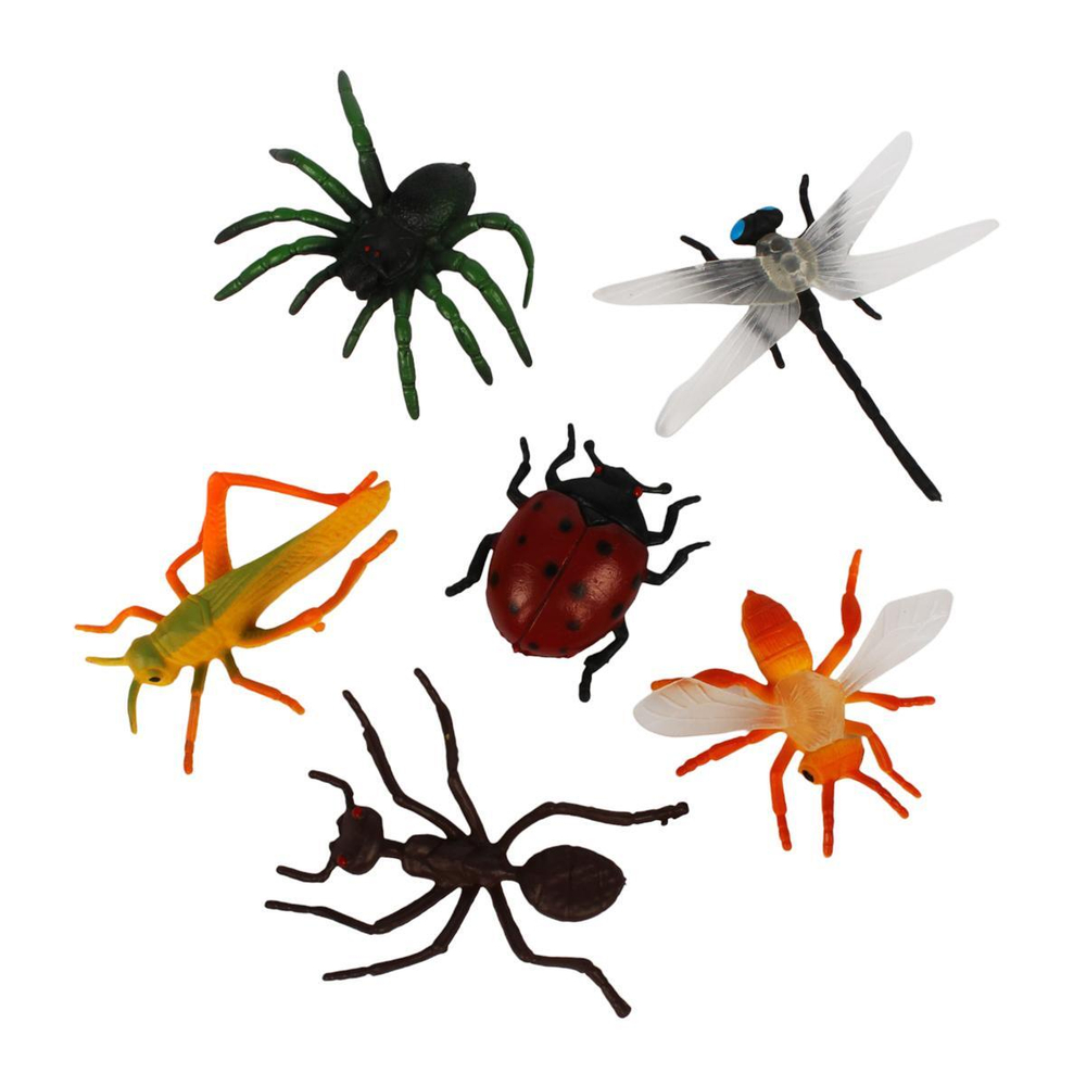 Набор насекомых, пакет 2256AB