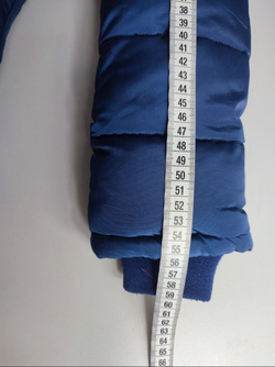 Куртка Chenmafushi зимняя на 11 лет