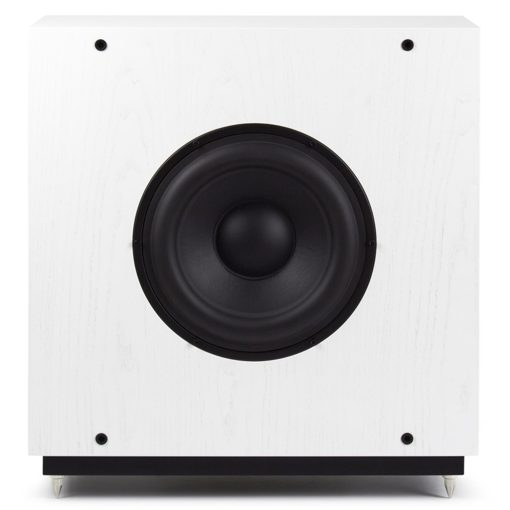 Radiotehnika Vita 2.07 White Ash активный сабвуфер