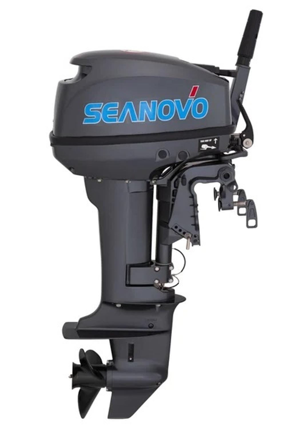 2х-тактный лодочный мотор SEANOVO SN20FFES