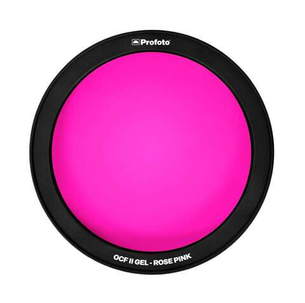 Цветной фильтр Profoto OCF II Gel - Rose Pink