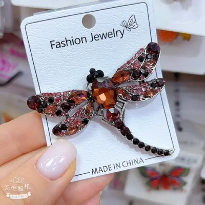 Броши Jewelry - арт265