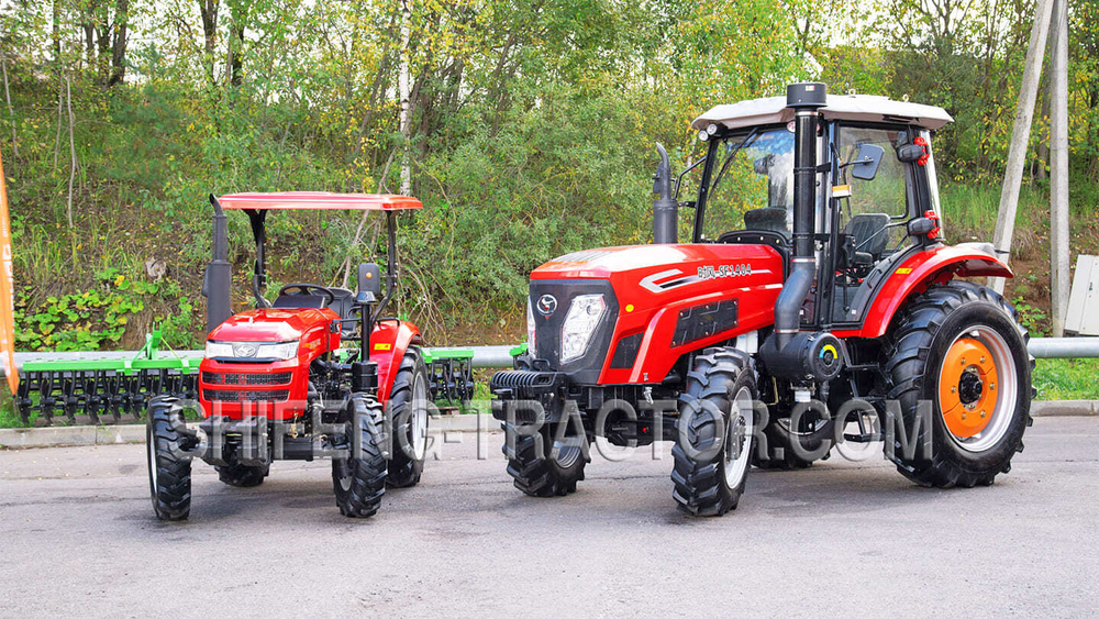 Трактор Shifeng | Шифенг SF-404 8/2 (с ПСМ)