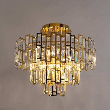 Люстра потолочная A1005PL-10GO золото Mintaka Arte Lamp