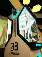 Призовой автомат прищепка «Galaxy №3»