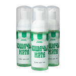 Синева "Кошачья мята" очищающая пенка для тату