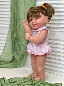 Кукла Manolo Dolls виниловая Diana 47см в пакете (7273)