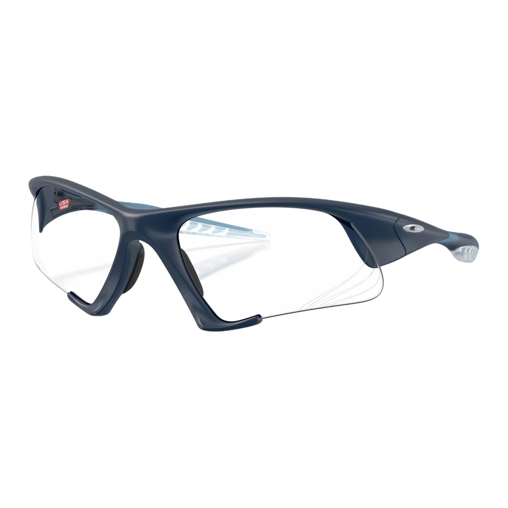 Oakley Очки Half Rim Square 0oo9532 009 черный