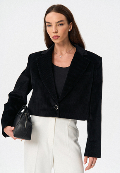 Кроп-жакет Albora