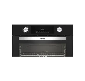 Мультифункциональный духовой шкаф Hotpoint  FE8 821 H BL - рис.2