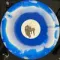 Gorillaz – Tomorrow Comes Today - White & Blue - LP