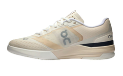 Мужские кроссовки теннисные On The Roger ADV Pro - Бежевый