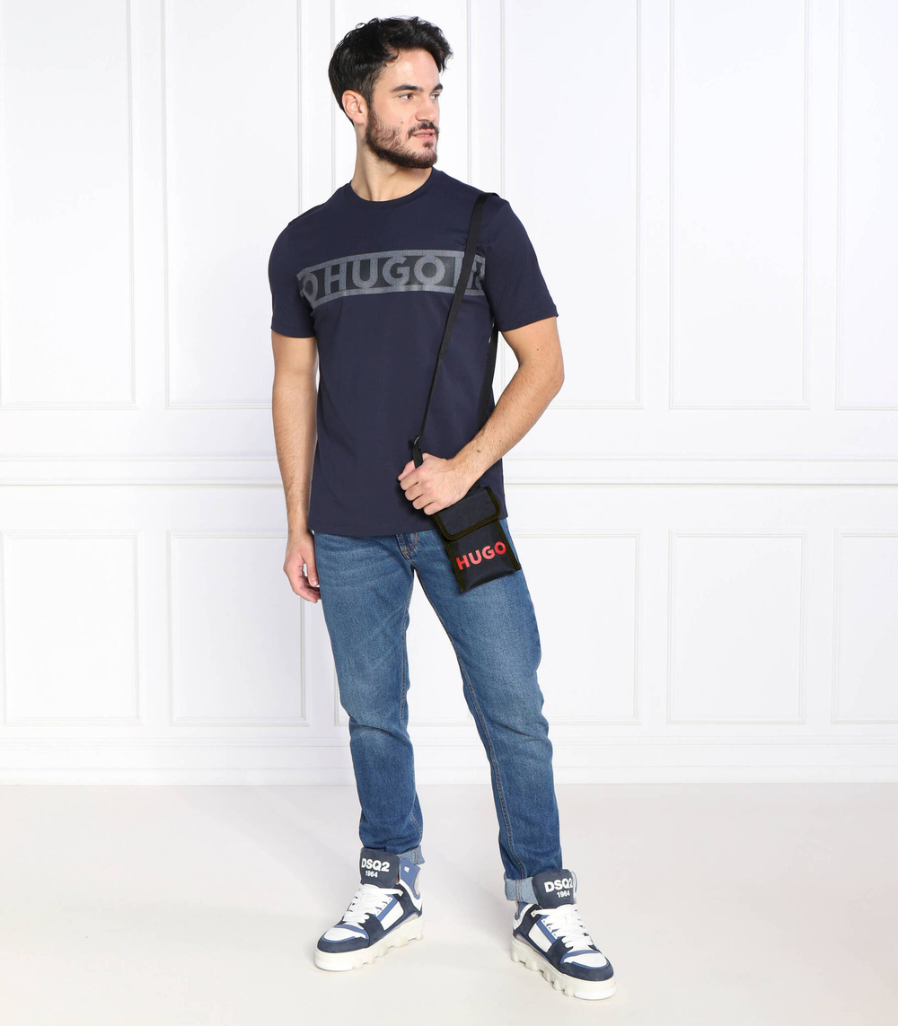 сумка для телефона ethon bl_phone pouch HUGO - темно-синий(50481556)