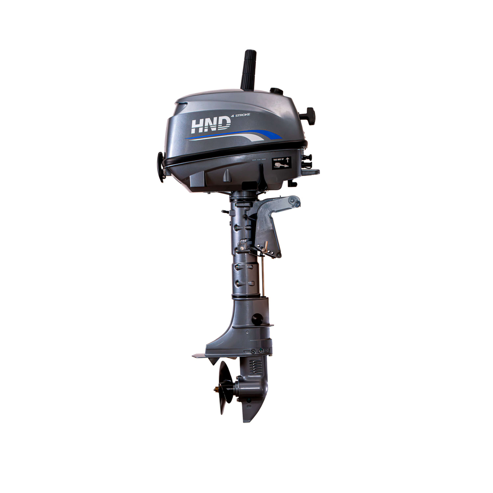 4х-тактный лодочный мотор HND OB5 FHS