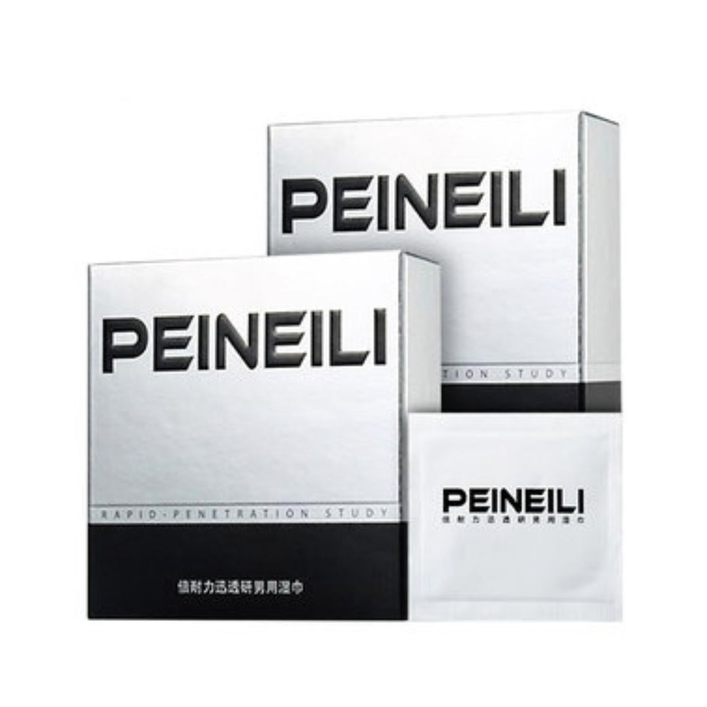 Салфетки пролонгаторы Peineili
